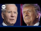Latest primary results show warning signs for both Biden and Trump
