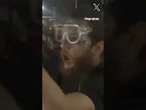 BREAKING: Rioter ARRESTED after threatening to ICE agents and their families #shorts #ICE #US