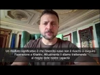 Zelensky: "Operazione russa a Kharkiv non è riuscita"