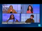 Premiers romans, naissance d’une voix ? Parlons-en avec E. Galasso, S. Pondi et P. Gasnier