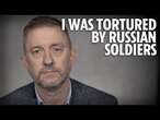 I was tortured by Russian troops as a Ukraine War POW after Mariupol battle | Life Stories