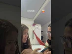 Menina diz que quer um namorado e mãe não perde a chance de resposta sincerona