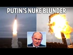 Blow for Putin as nuke capable missile 'FAILS to launch' ahead of crunch Trump call
