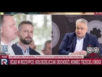Sakiewicz: Niemcy, Merz ma na Tuska uczulenie, został przez niego poniżony