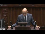 Matecki: chcecie arbitralnie blokować treści w internecie bez kontroli sądu!
