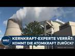 KERNKRAFT-COMEBACK: Laut NUKEM-Chef könnten sechs deutsche Atomkraftwerke bis 2030 zurückkehren!