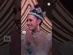 Miss Tailandia se convierte en la mujer más bella del mundo #MissMundo #Tailandia #SuchataChuangsri
