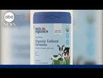 Doctor explains infant botulism after infant formula recall