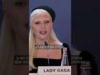 Lady Gaga 