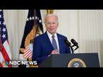 LIVE: Biden speaks at the Tribal Nations Summit | NBC News