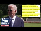 'BIG MISTAKE': Biden ends French visit by confusing Iraq and Ukraine