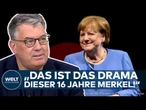 ANGELA MERKEL: "Ein Weiter-so darf es nicht geben“ – Was blieb von ihren Reformversprechen?