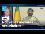 Nouvelles mesures pour lutter contre les djihadistes au Mali : des "zones d'intérêt militaire"