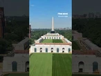 Ride this historic Ferris wheel for free on the National Mall