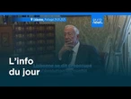 L’info du jour | 1er août 2025 - Mi-journée