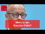 Merz in der Kanzler-Falle? Warum die Union jetzt in die Krise stolpert