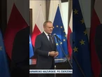 Brak reform, brak spełnionych obietnic, spadające sondaże dla koalicji Tuska