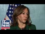 'BOILING CAULDRON' OF HATE: Harris urged to stop 'turning up' heat with anti-Trump rhetoric