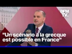 Budget, droits de douane...L'interview de Laurent-Saint Martin, ministre du commerce extérieur