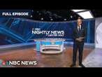 Nightly News Full Broadcast - Sept. 3