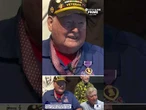 81 years after he was wounded in World War II, a Kentucky veteran received the Purple Heart