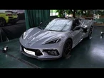 Dopo il motore centrale, Corvette sceglie la strada dell'ibrido con E-Ray