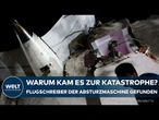 FLUGZEUGKATASTROPHE IN INDIEN: Flugschreiber gefunden – Wird das Absturzrätsel jetzt gelöst?