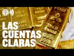 Con el oro en máximos históricos… ¿es de los que se está planteando cómo invertir en él?
