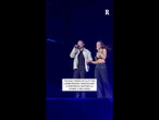 Tiziano Ferro ed Elettra Lamborghini insieme a Bologna