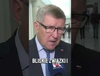Spór o inicjatywę wobec administracji Trumpa