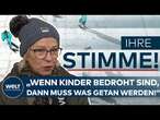 IHRE STIMME: Kinder hinter Stacheldraht! Muss Deutschland härter gegen Drogenkriminalität vorgehen?