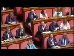 Meloni ironizza con Pirro (M5s): "Vorrei tanto essere Giuseppe Conte, ma sono Giorgia Meloni"