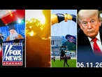 Fox News Highlights - June 11th, 2026