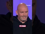 'SMEAR CAMPAIGN': Fetterman defiant amid calls to step aside #foxnews #news #us #fetterman #shorts