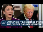 USA: Trump knüpft sich Wähler-Favorit Mamdani vor! Lässt der US-Präsident bereits Federn?