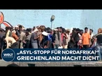 GRIECHENLAND: Klares Zeichen gegen illegale Migration! Radikale Konsequenz auf Kreta