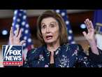 Nancy Pelosi grilled for swipe at 30% of Republicans