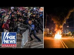 Retired FBI agent EXPOSES 'well-funded' anti-ICE riots in New Jersey
