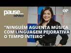 Cantora Kátia Cilene explica a força das canções românticas e o lugar que ela ocupa | Pause