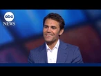 Paul Wesley on playing iconic role in series ‘Star Trek: Strange New Worlds’