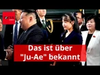 Kim Jong-un zeigt Tochter bei erstem Staatsbesuch - das ist über "Ju-Ae" bekannt