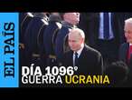 GUERRA UCRANIA | Putin conmemora el Día del Defensor y premia a soldados rusos en Moscú | EL PAÍS