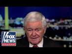 We have to assume Biden has some ‘nutcase staffers’ doing dangerous things, says Newt Gingrich