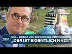 BERLIN: Bürgergeld-Empfänger für Müll-Dienst?! Brisanter Vorschlag! CDU stellt Plan vor