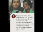 Duplice omicidio a Camaiore, Noemi ricorda Mirko: "Cantavi le mie canzoni"