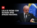 Após apagão nacional, Lula se reúne com ministro de Minas e Energias | CNN 360°