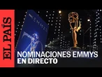 DIRECTO | Nominaciones premios Emmy | EL PAÍS