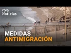 EUROPA: La "ULTRADERECHA" ENDURECE las POLÍTICAS MIGRATORIAS en el CONTINENTE | RTVE Noticias