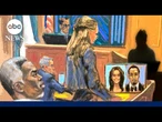 Defense questions 'Mia' on social media posts featuring Sean Combs
