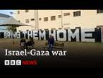 Israel-Gaza ceasefire talks 'in final phase', negotiator says | BBC News